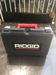 RIDGITの工具ケース