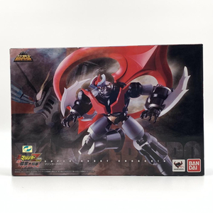 【中古】開封/欠品有 バンダイ マジンガーZERO VS 暗黒大将軍 スーパーロボット超合金 マジンガーZERO[240017593993]