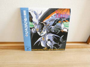 8382◆LDレーザーディスク ◆帯付 聖戦士 ダンバイン 2