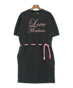 LOVE MOSCHINO ワンピース レディース ラブモスキーノ 中古　古着