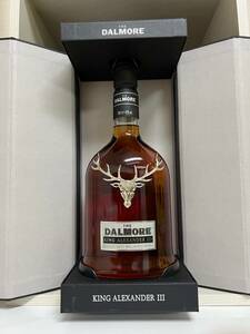 [送料無料]ダルモア キングアレキサンダー3世 700ml 40% DALMORE KING ALEXANDER Ⅲ 2