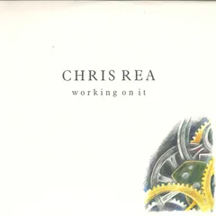 国不明12" Chris Rea Working On It(Extended Mix) / One Golden Rule YZ350T MAGNET /00260