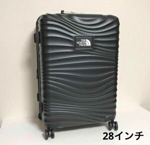 ノースフェイス キャリーバッグ 28インチ ブラック 国内未入荷