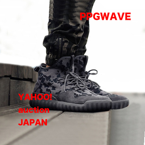 adidas originals TUBULAR X ハイカット 迷彩 CAMO 27.0 Y-3 QASA