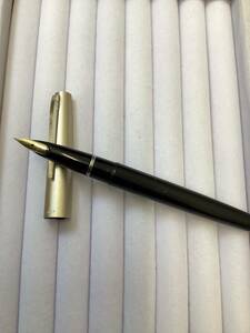 【13004】PILOT パイロット 万年筆 ペン先14K 筆記未確認 14金 ゴールド 保管品 中古