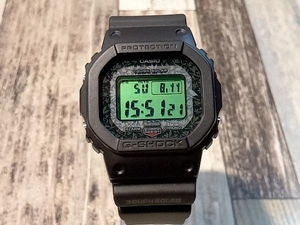 CASIO x Charles Darwin カシオxチャールズダーウィン G-SHOCK ジーショック 腕時計 GW-B5600CD-1A3JR ブラック 店舗受取可