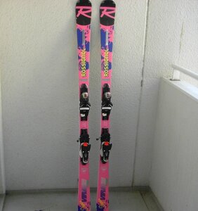 即決■ROSSIGNOL SUPER VIRAGE★ロシニョール・スーパービラージュ V-TECH・スキー板★166cm