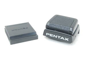 ★極美品★PENTAX ペンタックスLX用 ウエストレベルファインダー FF-1♪