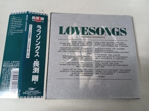 長渕剛 CD LOVE SONGS
