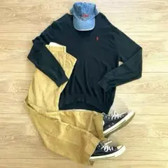 【古着】DADDY usedclothingラルフローレン　STUSSYセット