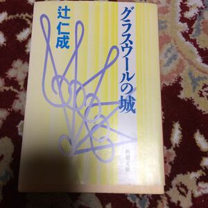 新潮文庫『グラスウールの城』（全1巻)辻仁成