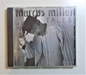 【絶版ＣＤ】「TALES」　マーカス・ミラー　marcus miller