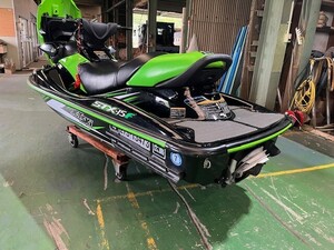 2016　カワサキ　STX-15F