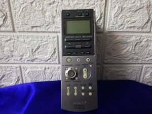 ◆大感謝祭!!!◆SONY RM-AAE004　TA-DA9100/tada9100 AVアンプ用リモコン ソニー 　m0o4707