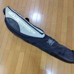 竿ケース　NEXUS HYPER FISHING GEAR シマノ(中古) 釣具 ロッドケース　