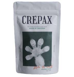 CREPAX クレステッドゲッコー オールインワン スーパーフード お試し10g 人工飼料 果実食 雑食性 爬虫類 ヒルヤモリ カナヘビ クレパックス