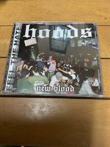 HOODS new blood FEEL THE HATE