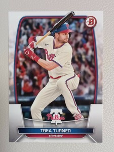 MLB 2023 TOPPS BOWMAN ターナー TURNER ベース #10