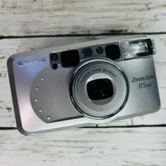 FUJIFILM コンパクトフィルムカメラ ZOOM DATE 115SR