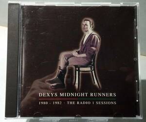 ★ デキシーズ・ミッドナイト・ランナーズ『 1980 - 1982・THE RADIO 1 SESSION 』DEXYS MIDNIGHT RUNNERS ★