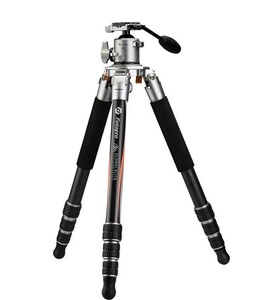 新品未使用品 Fotopro TS-84C Carbon Fiber Tripod 4段カーボンファイバー三脚 現在実勢価格12万円／YJ241217003