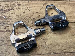 IM368 シマノ SHIMANO デュラエース DURA-ACE PD-7810 ビンディングペダル SPD-SL