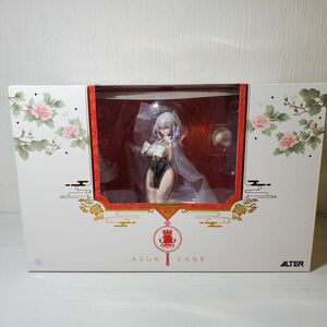 ●VW81【送120】1円～ アルター 1/7 アズールレーン シリアス 青雲映す碧波Ver. フィギュア