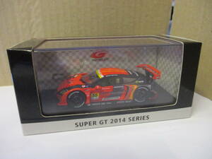 EBBRO SUPER GT300 ARTA CR-Z GT #55 2014 HONDA 1/43 45096 ホンダ CRZ スーパーGT エブロ