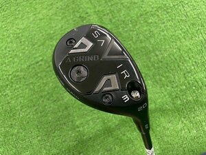 A　GRIND　SAVIR　3H　シャフト：KBS　PG　HYBRID　95　（A-0624-1）　配送サイズD