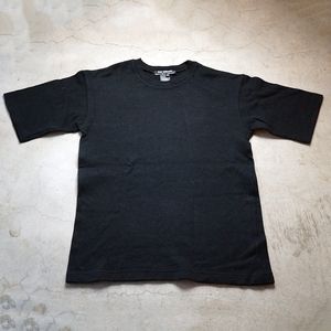 RAF SIMONS 1999-2000 A/W Disorder,Incubation Isolation ウールTシャツ / ラフシモンズ 初期 アーカイブ