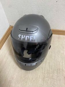 ヘルメット SHOEI SYNCROTEC