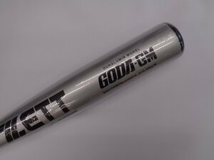 ゼット 特別限定品 軟式バット GODA-GM　78ｃｍ