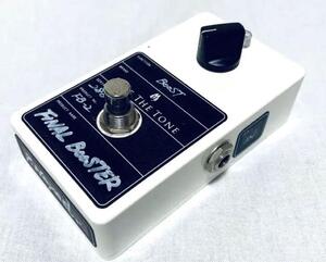 FREE THE TONE FINAL BOOSTER FB-2 ブースター エフェクター