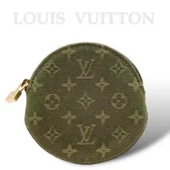 廃盤モデル☆LOUIS VUITTON ルイヴィトン　小銭入れ　コインケース