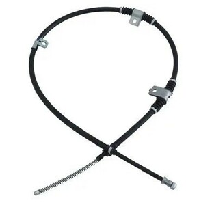 超希少 未使用 純正 三菱 ケーブル ブレーキ リヤ 右 ランサー エボ ランエボ4 5 6 CN9A CP9A MITSUBISHI LANCER EVO CABLE BRAKE RR RH