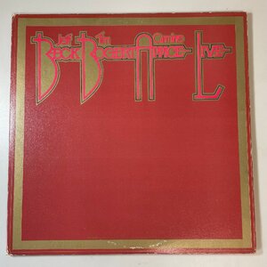 28939 Beck, Bogert & Appice Live ・２枚組 ★美盤【日本盤】