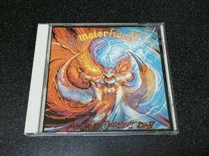 ■即決■CD モーターヘッド「悪魔の化身　ANOTHER PERFECT DAY」■