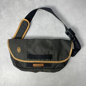 売り切り◎ TIMBUK2 ティンバック2 Y2K メッセンジャーバッグ カーキ M 廃番 状態考慮 ◎大特価