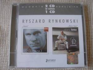 Ryszard Rynkowski★Jawa★Dary Losu★（２ＣＤ）Poland