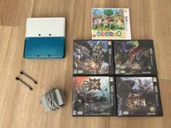 3DS 本体　ソフト　まとめ売り