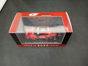 EBBRO 1/43 MOTUL AUTECH GT-R Super GT GT500 2020 Rd.6 Suzuka Winner No.23 エブロ