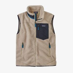 パタゴニア メンズ・クラシック・レトロX・ベスト　新品　Lサイズ　patagonia レトロX フリースベスト