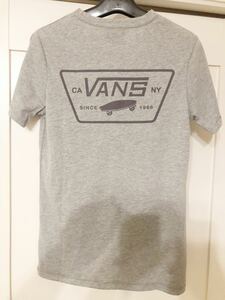 VANS Tシャツ 半袖 メンズ S スケボー