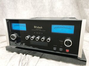 【 B 】 Y5709 McIntosh MA8900 プリメインアンプ マッキントッシュ　