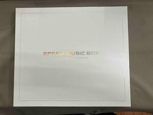 SPEED CD SPEED MUSIC BOX -ALL THE MEMORIES-(初回生産限定盤)(8CD+2Blu-ray Audio+Blu-ray Disc)