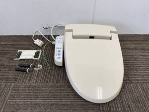 【中古】INAX(イナックス) 電気温水便座 ウォシュレット・シャワートイレ「CW-KB11」☆#BU8(アイボリー)☆直接引き取り可