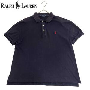 RALPH LAUREN SPORT ポロシャツ 半袖 ネイビー メンズ Ｍ