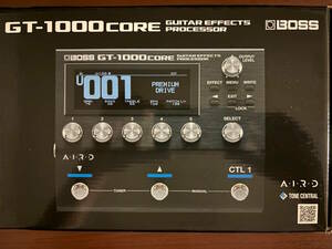 BOSS GT-1000CORE