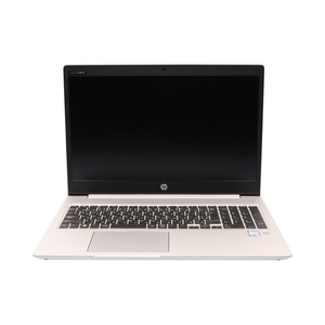 ★1円開始★HP 450G6 Core i5-1.6GHz(8265U)/8GB/256GB/15.6/Win10Pro64bit