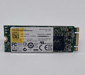 LITE-ON SSD M.2 2260 128GB【中古】ネコポス配送